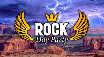 Rock Day Party - Venue 38, Ayr